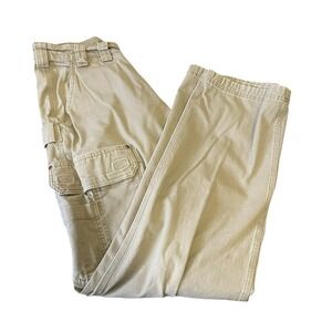 Duluth Trading Flex Fire Hose Relaxed Fit Carpenter Pants Size 40x34